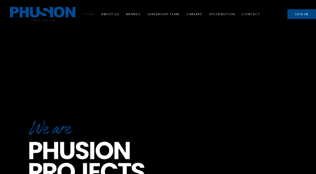 phusionprojects.com