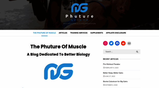 phuturegenome.com