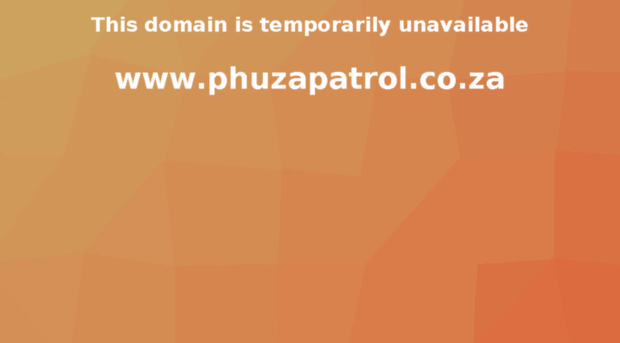 phuzapatrol.co.za