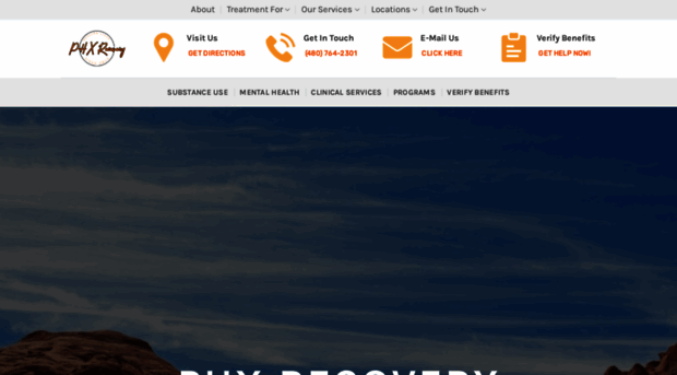 phx-recovery.com