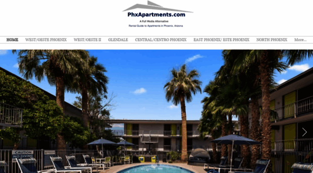 phxapartments.com