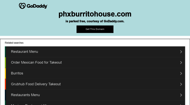phxburritohouse.com