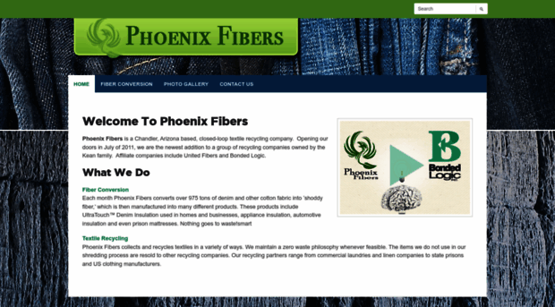 phxfibers.com