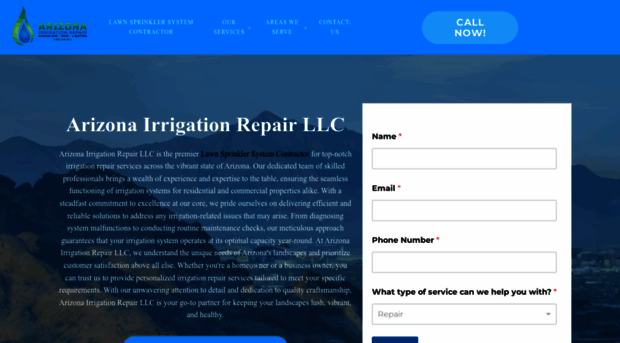 phxirrigationrepair.com