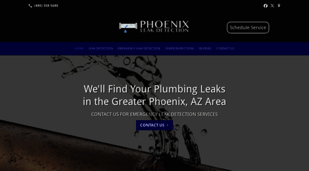 phxleakdetection.com