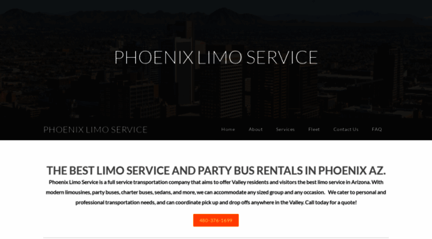 phxlimoservice.com