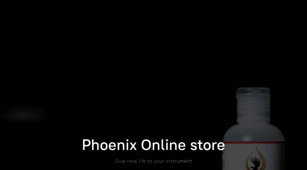 phxoil.com