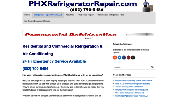 phxrefrigeratorrepair.com