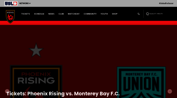 phxrisingfc.com