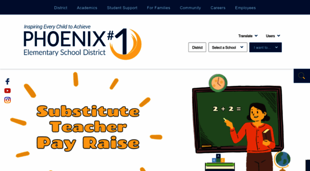 phxschools.org