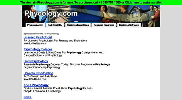 phycology.com