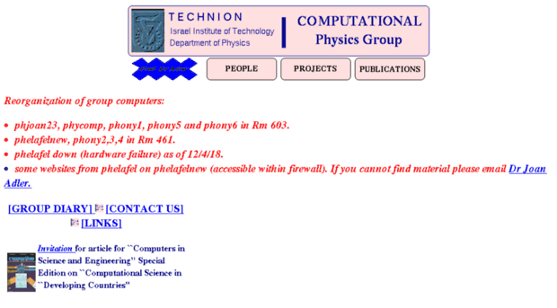 phycomp.technion.ac.il