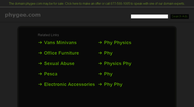 phygee.com