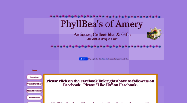 phyllbeasofamery.com