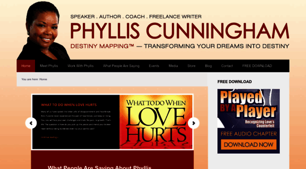 phylliscunningham.com