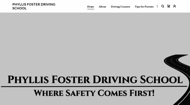 phyllisfosterdriving.com