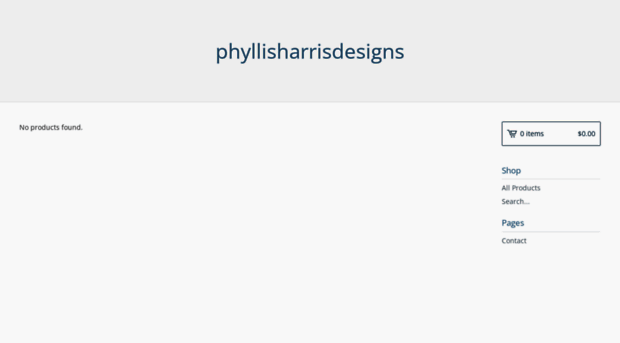 phyllisharrisdesigns.bigcartel.com