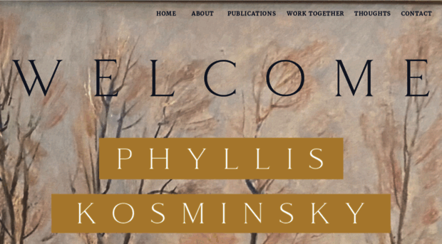 phylliskosminsky.com