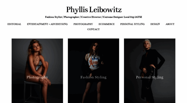 phyllisleibowitzstylist.com