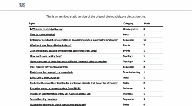 phylobabble.org