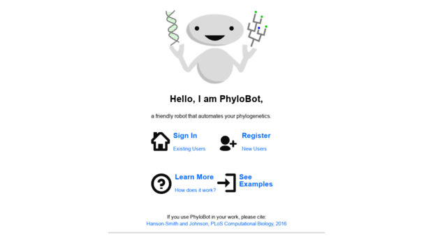 phylobot.com