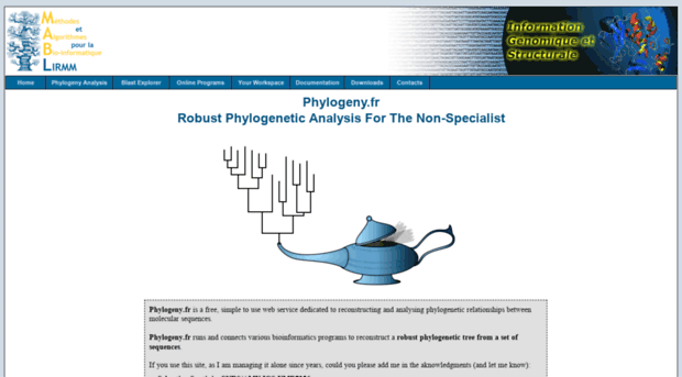 phylogeny.fr