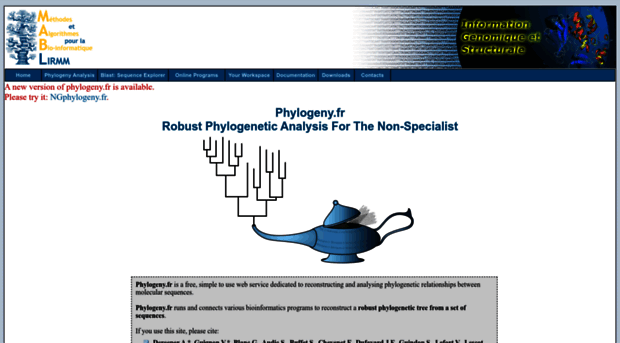 phylogeny.lirmm.fr