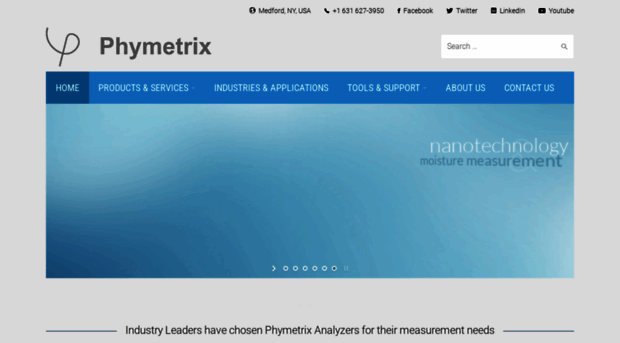 phymetrix.com