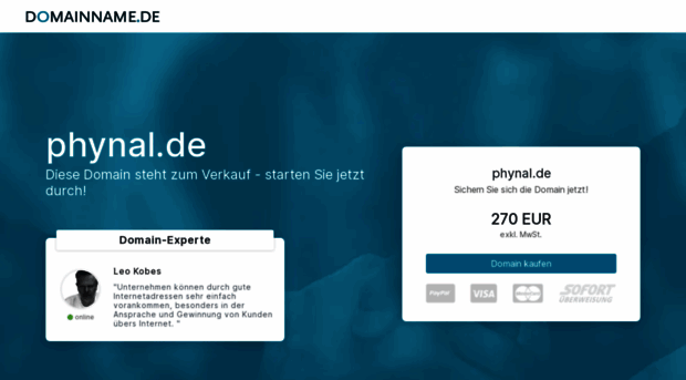 phynal.de