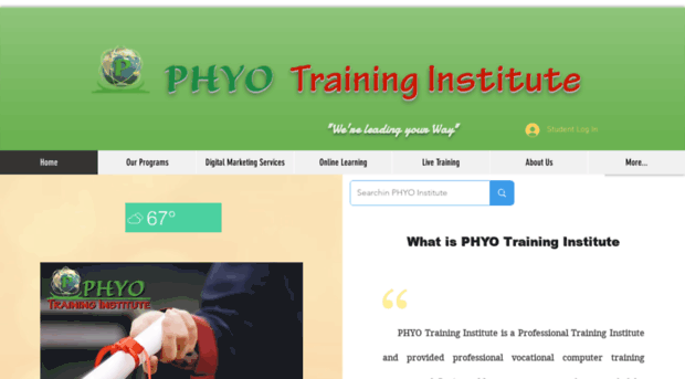 phyo.org