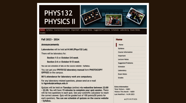 phys132.cankaya.edu.tr