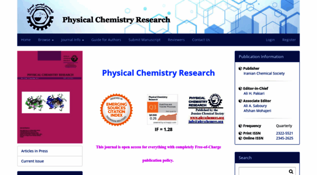 physchemres.org