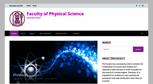 physci.uniben.edu