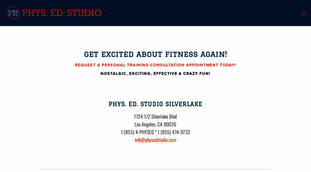 physedstudio.com