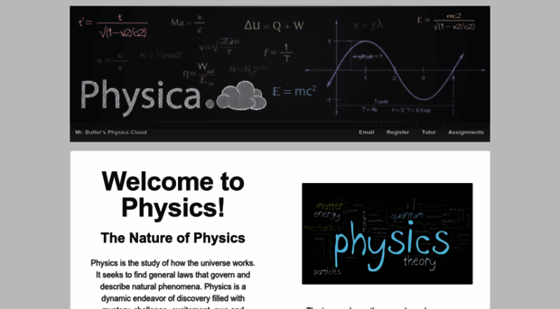 physica.cloud