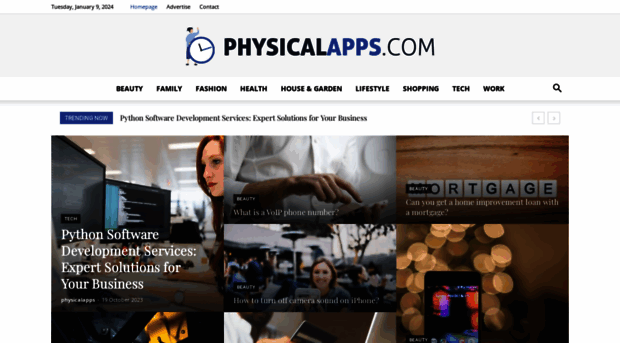 physicalapps.com