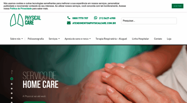 physicalcare.com.br