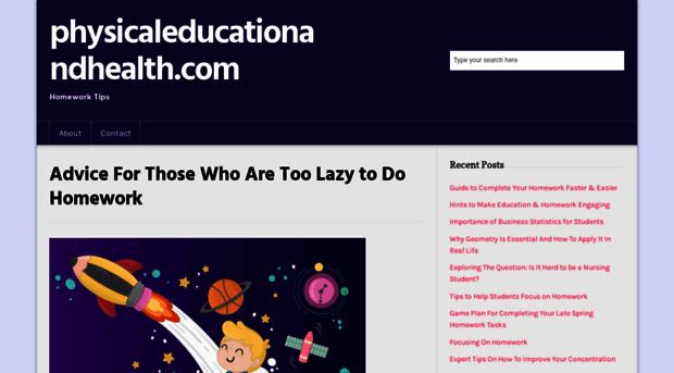physicaleducationandhealth.com