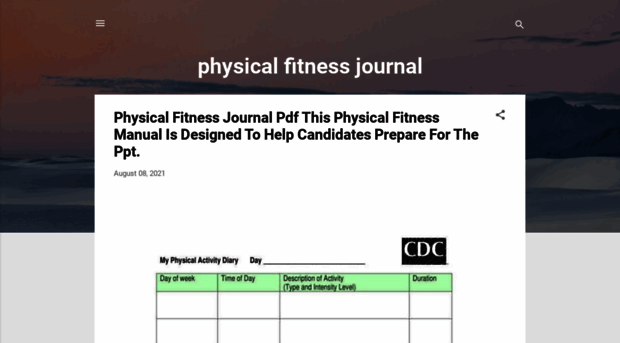 physicalfitnessjournal2.blogspot.com