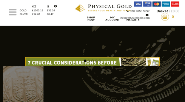 physicalgold.co.uk