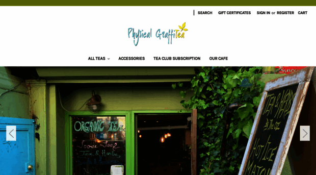 physicalgraffitea.com