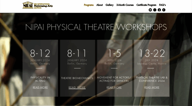 physicalityinacting.com