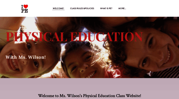 physicallyeducatedwithmswilson.weebly.com