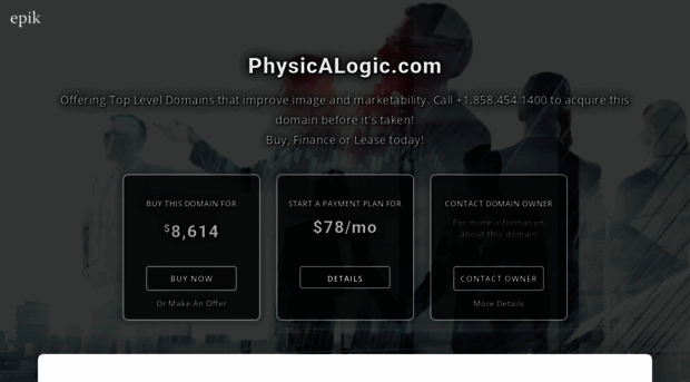 physicalogic.com