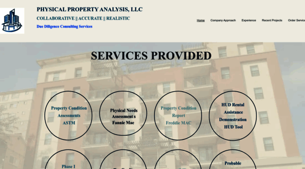 physicalpropertyanalysis.com