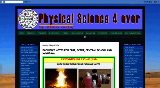 physicalscience4ever.blogspot.com