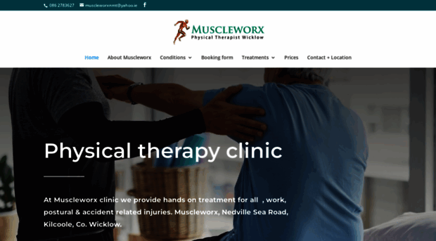 physicaltherapistwicklow.ie