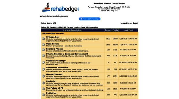 physicaltherapy.rehabedge.com
