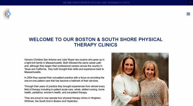 physicaltherapyma.com