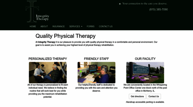 physicaltherapymchenry.com